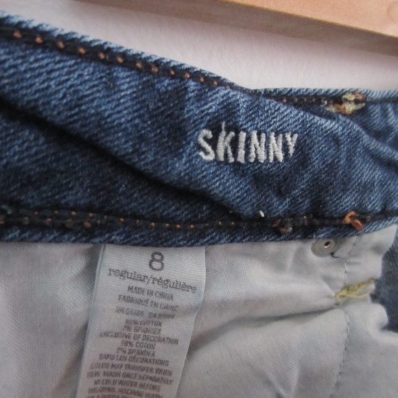 AMERICAN EAGLE 8 JEANS - Picture 4 of 11